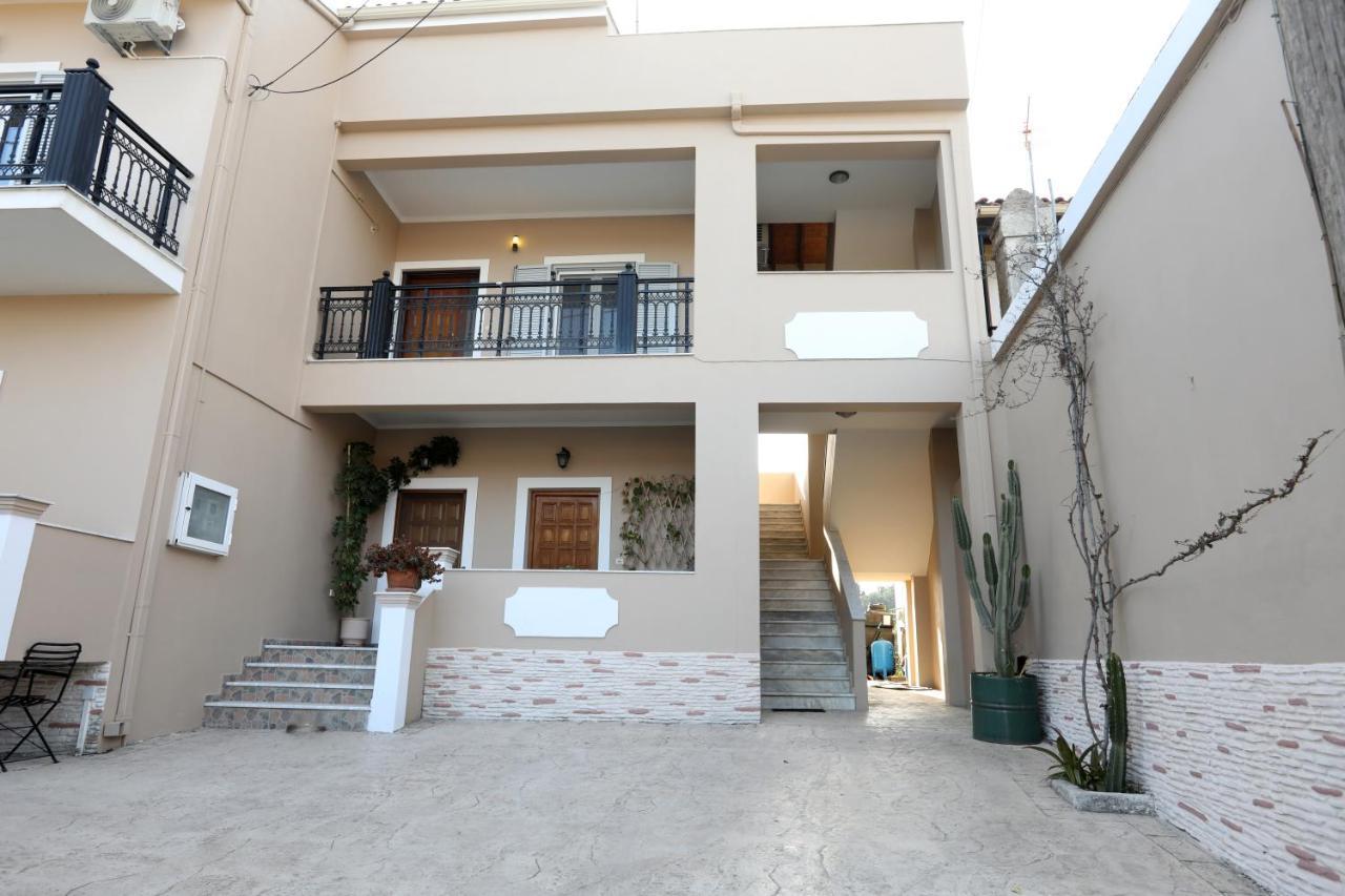 Nuvola Verde Antipernoi Exterior photo